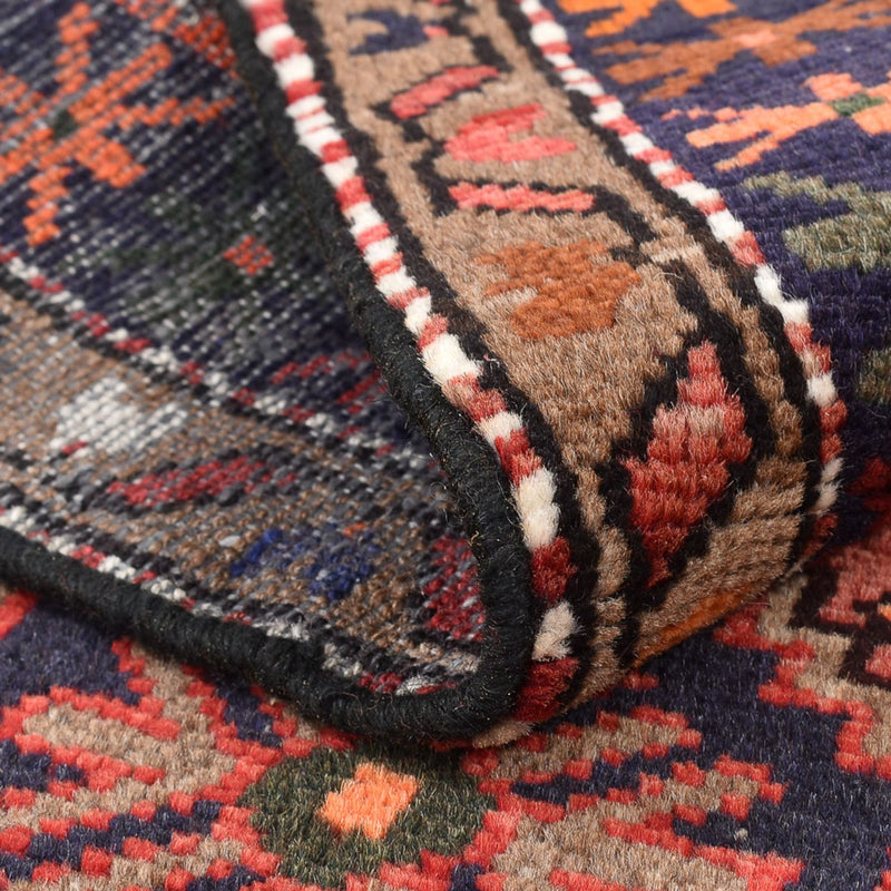 Tappeto Persero - Bidjar - 127 x 78 cm - rosso chiaro