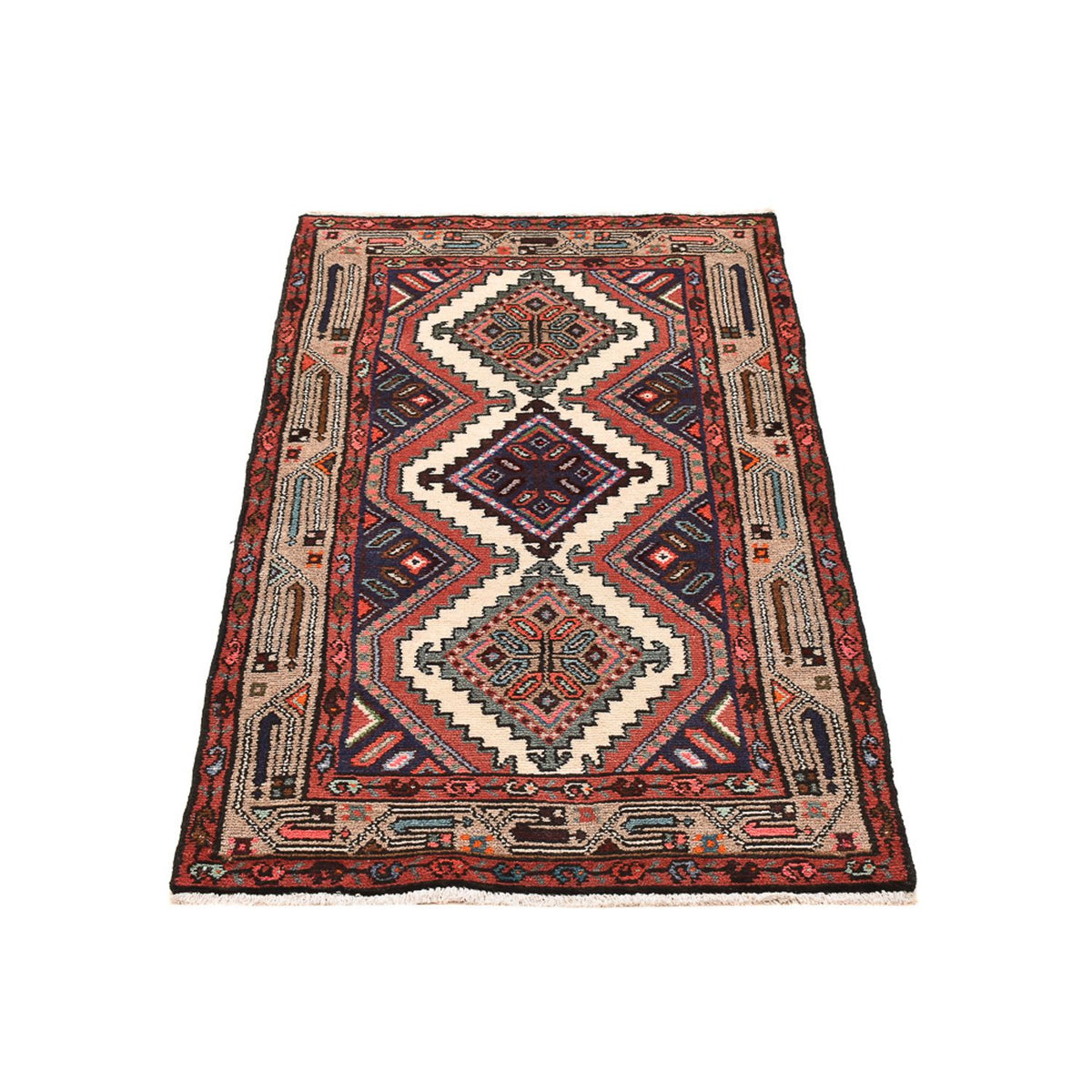 Tappeto Persero - Nomade - 130 x 74 cm - multicolore