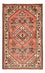 Tappeto Persero - Nomade - 121 x 76 cm - rosso chiaro