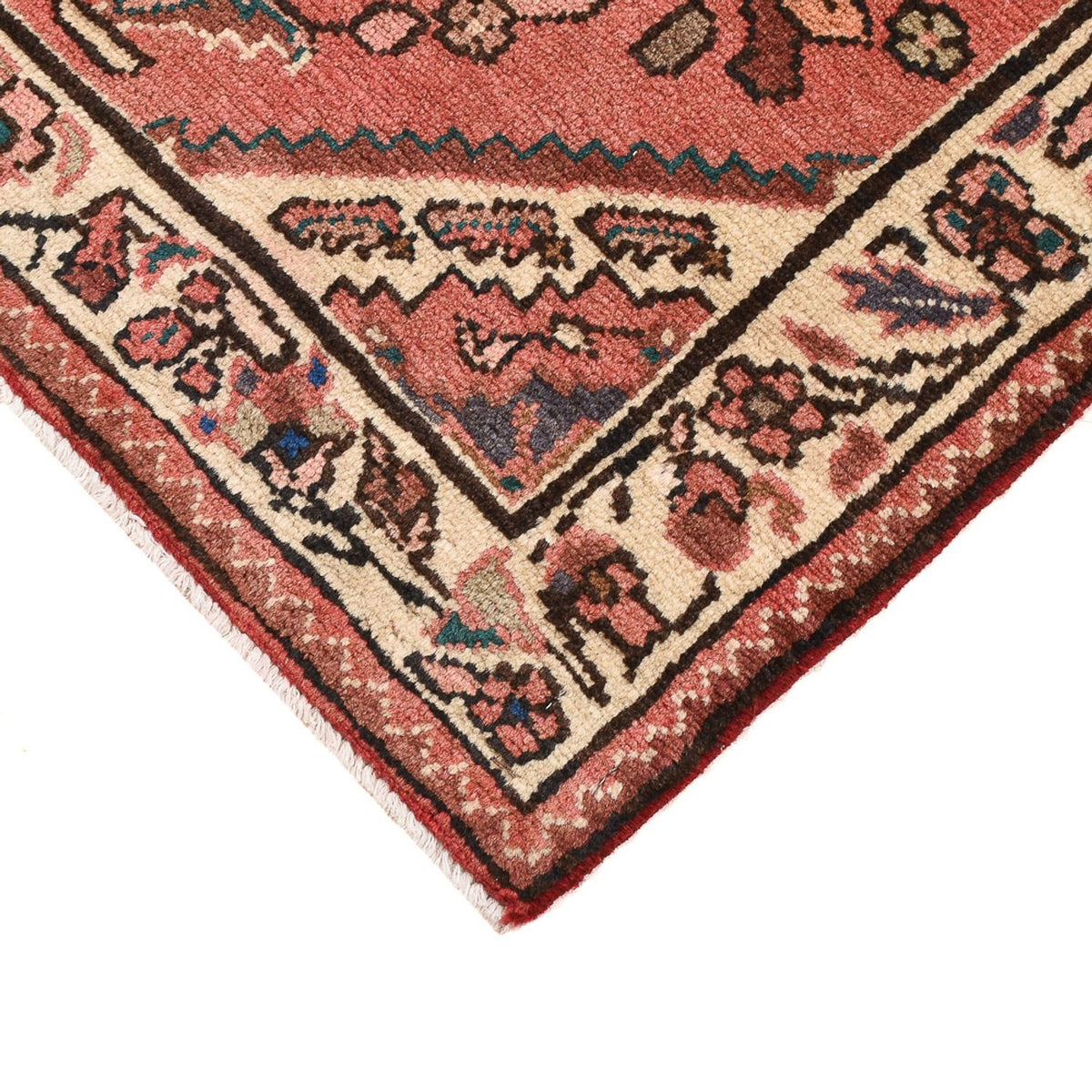 Tappeto Persero - Nomade - 121 x 76 cm - rosso chiaro