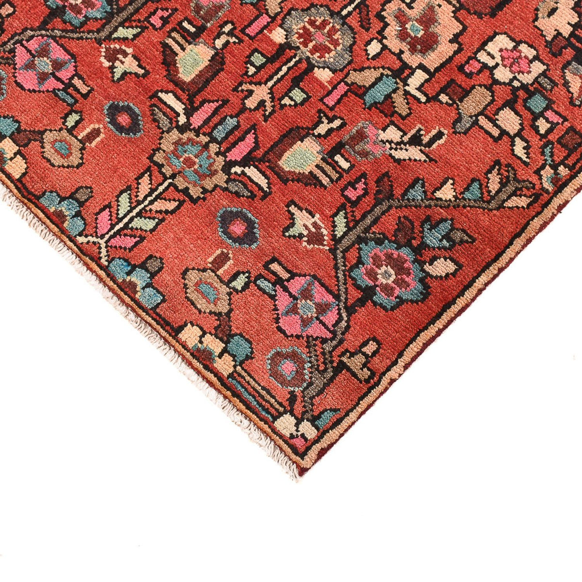 Tappeto corsia Tappeto Persero - Nomade - 115 x 55 cm - rosso chiaro