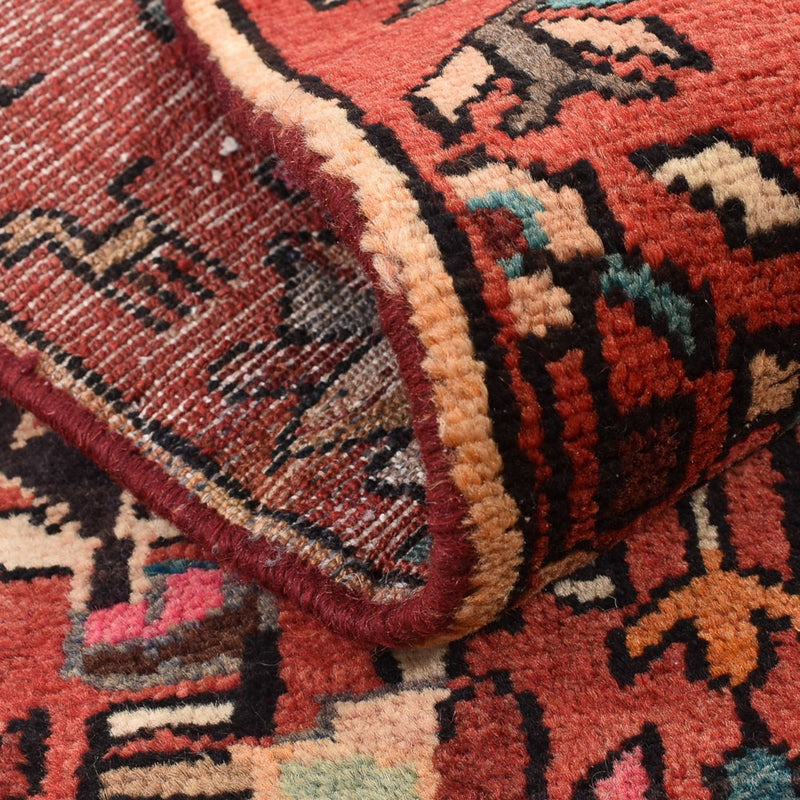 Tappeto corsia Tappeto Persero - Nomade - 115 x 55 cm - rosso chiaro
