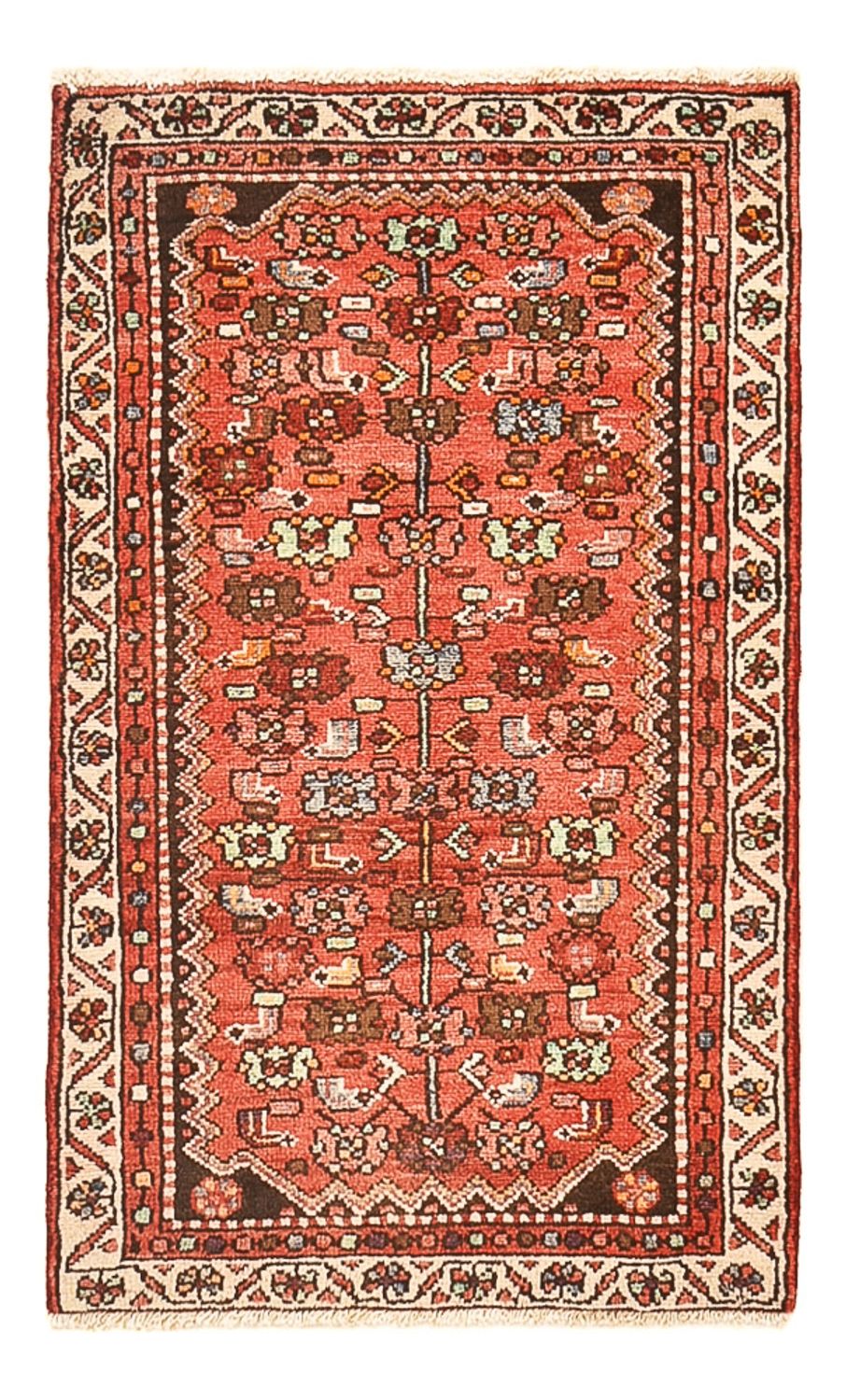 Tappeto Persero - Nomade - 110 x 67 cm - rosso chiaro
