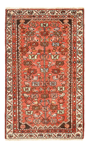 Tappeto Persero - Nomade - 110 x 67 cm - rosso chiaro