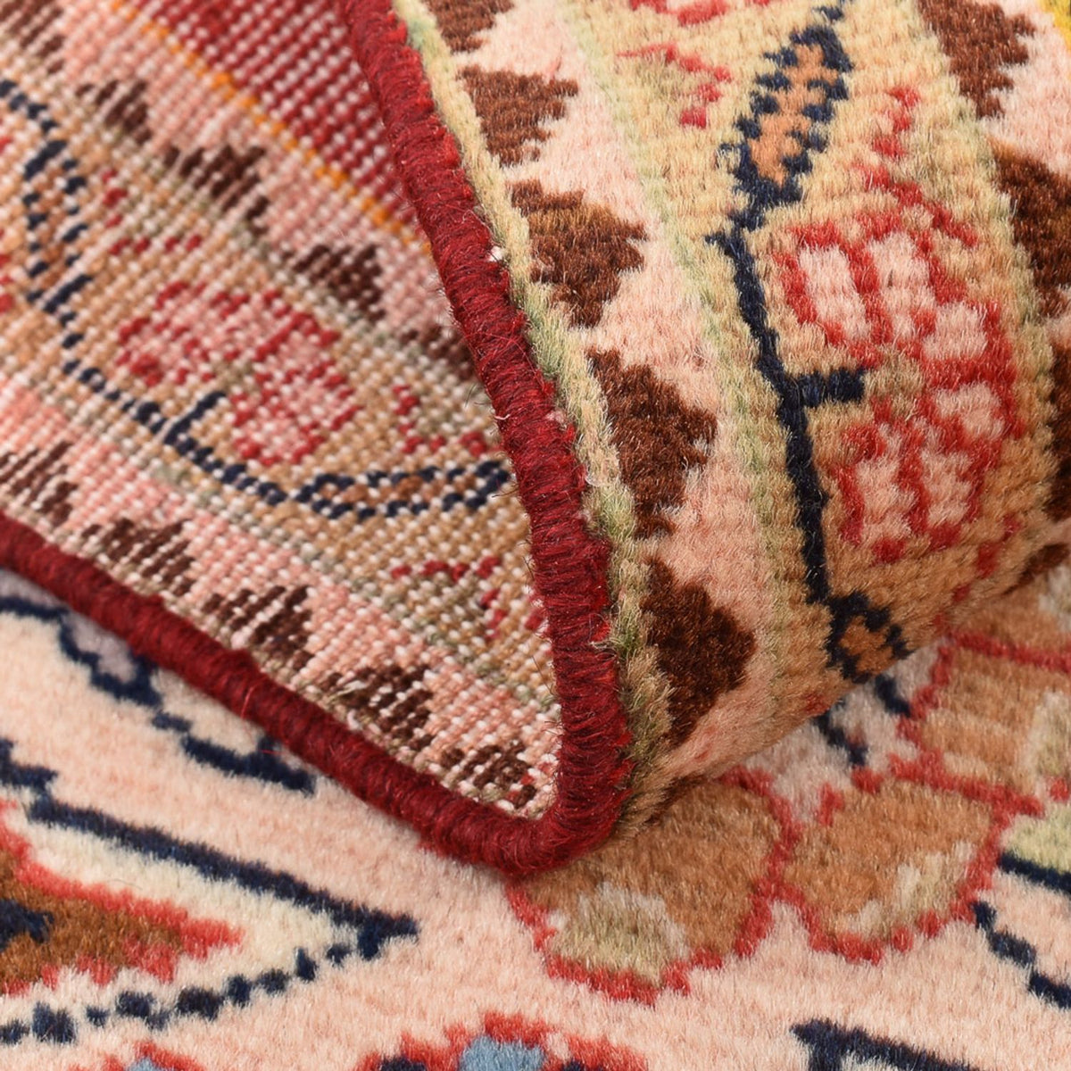 Tappeto Persero - Nomade - 131 x 73 cm - rosso