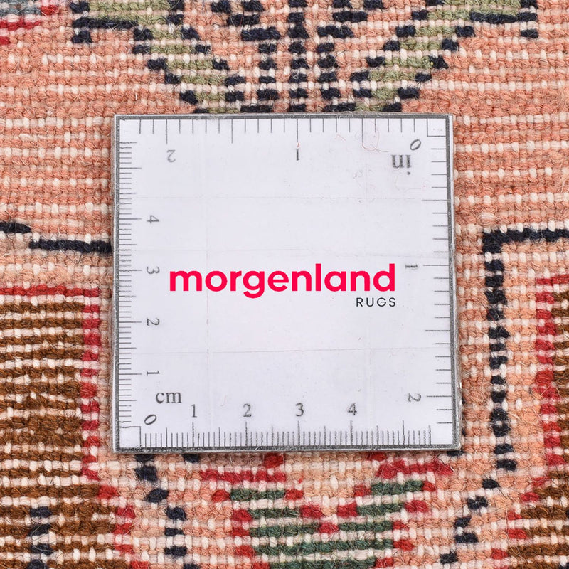 Tappeto Persero - Nomade - 131 x 73 cm - rosso