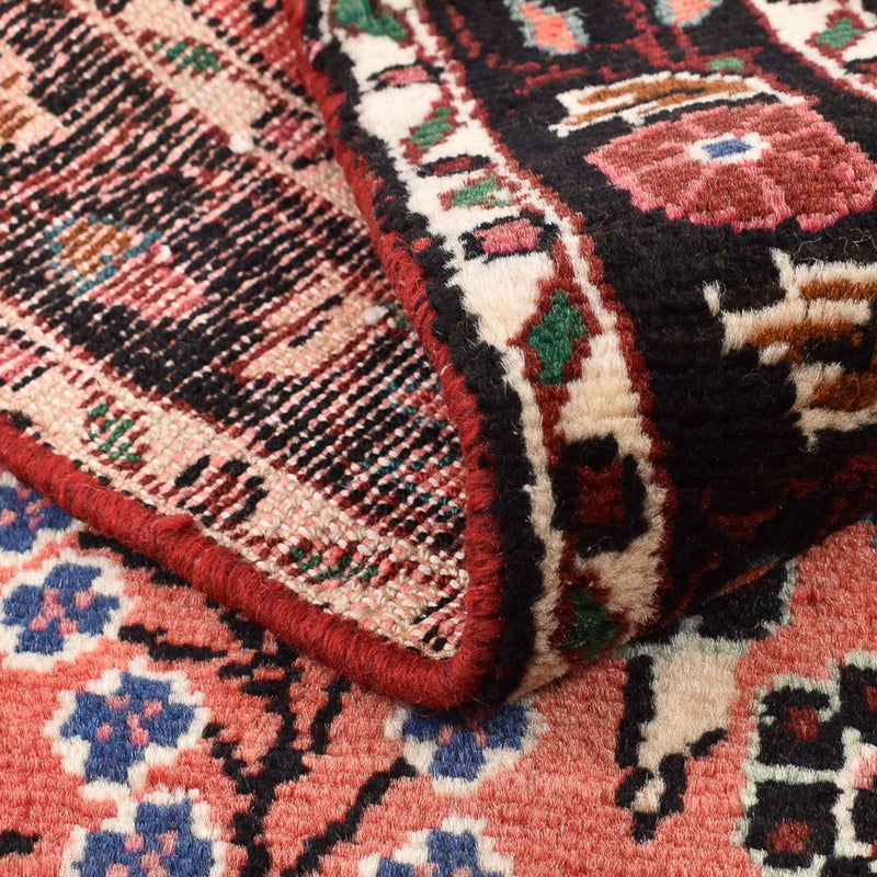 Tappeto Persero - Nomade - 139 x 77 cm - rosso chiaro