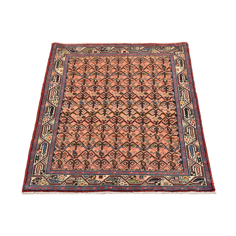 Tappeto Persero - Nomade - 112 x 78 cm - rosso chiaro