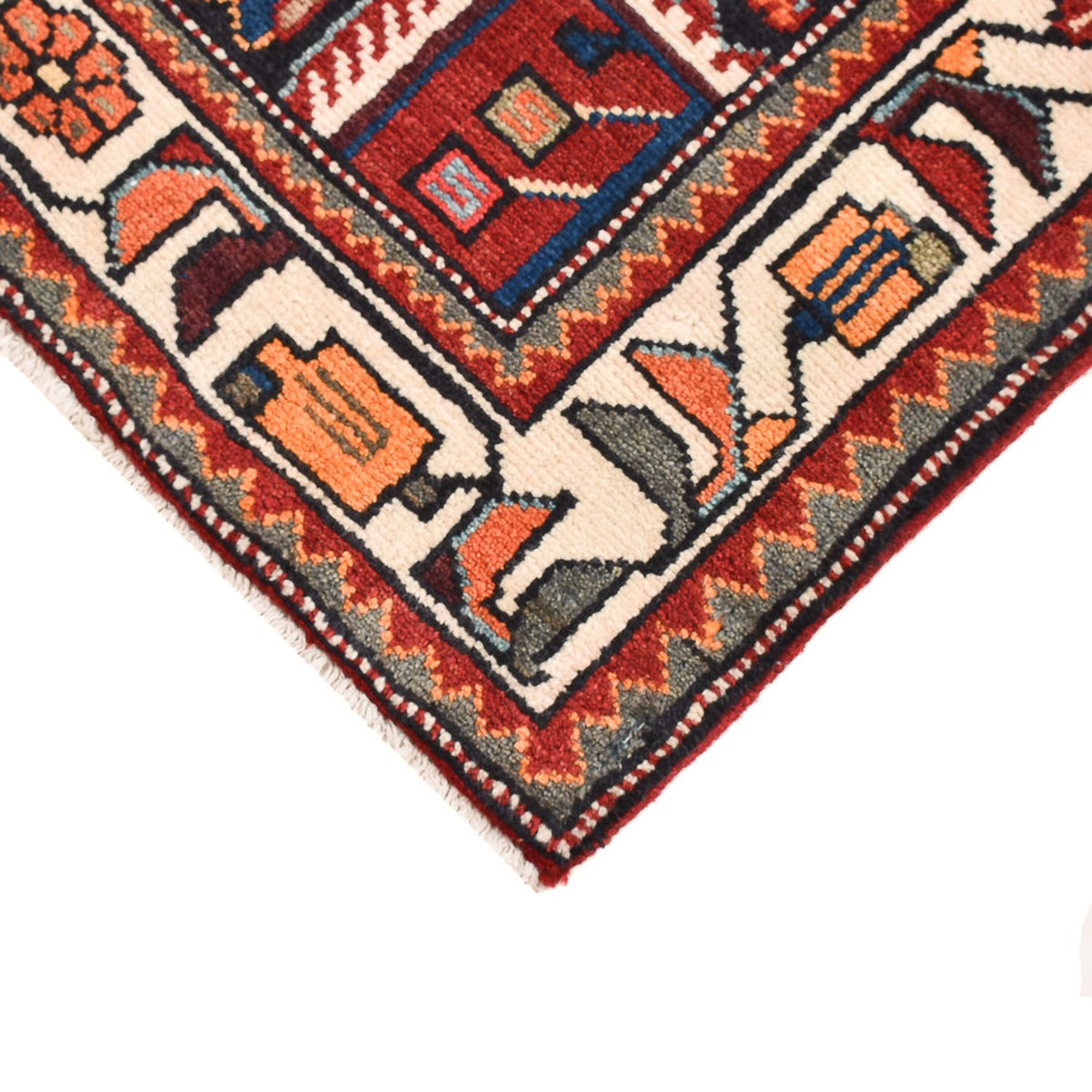 Tappeto Persero - Nomade - 137 x 92 cm - rosso