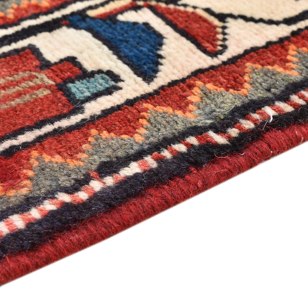 Tappeto Persero - Nomade - 137 x 92 cm - rosso