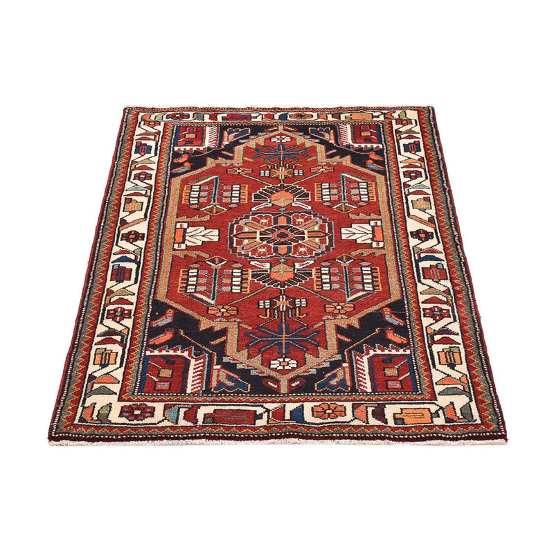 Tappeto Persero - Nomade - 137 x 92 cm - rosso