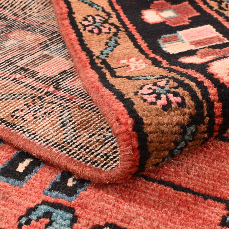 Tappeto Persero - Nomade - 210 x 158 cm - rosso chiaro