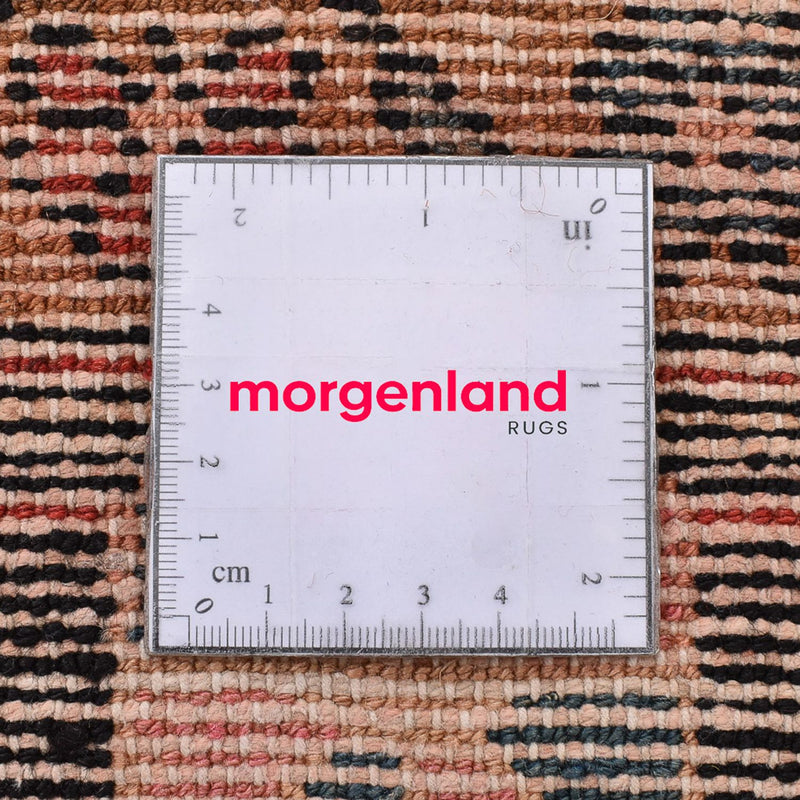 Tappeto Persero - Nomade - 210 x 158 cm - rosso chiaro