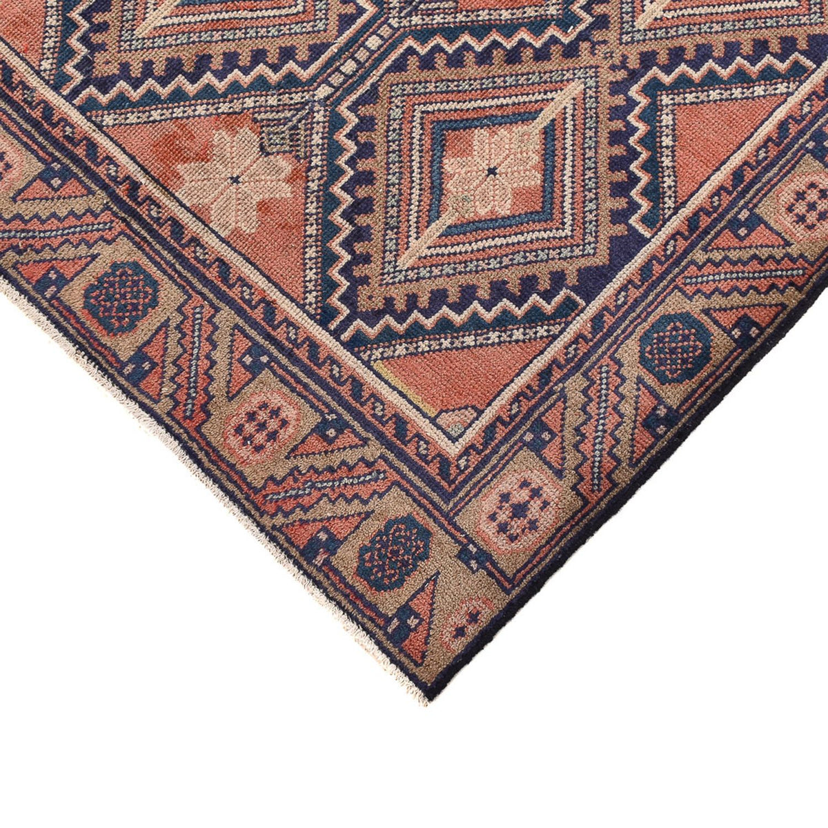 Tappeto Persero - Nomade - 195 x 125 cm - multicolore