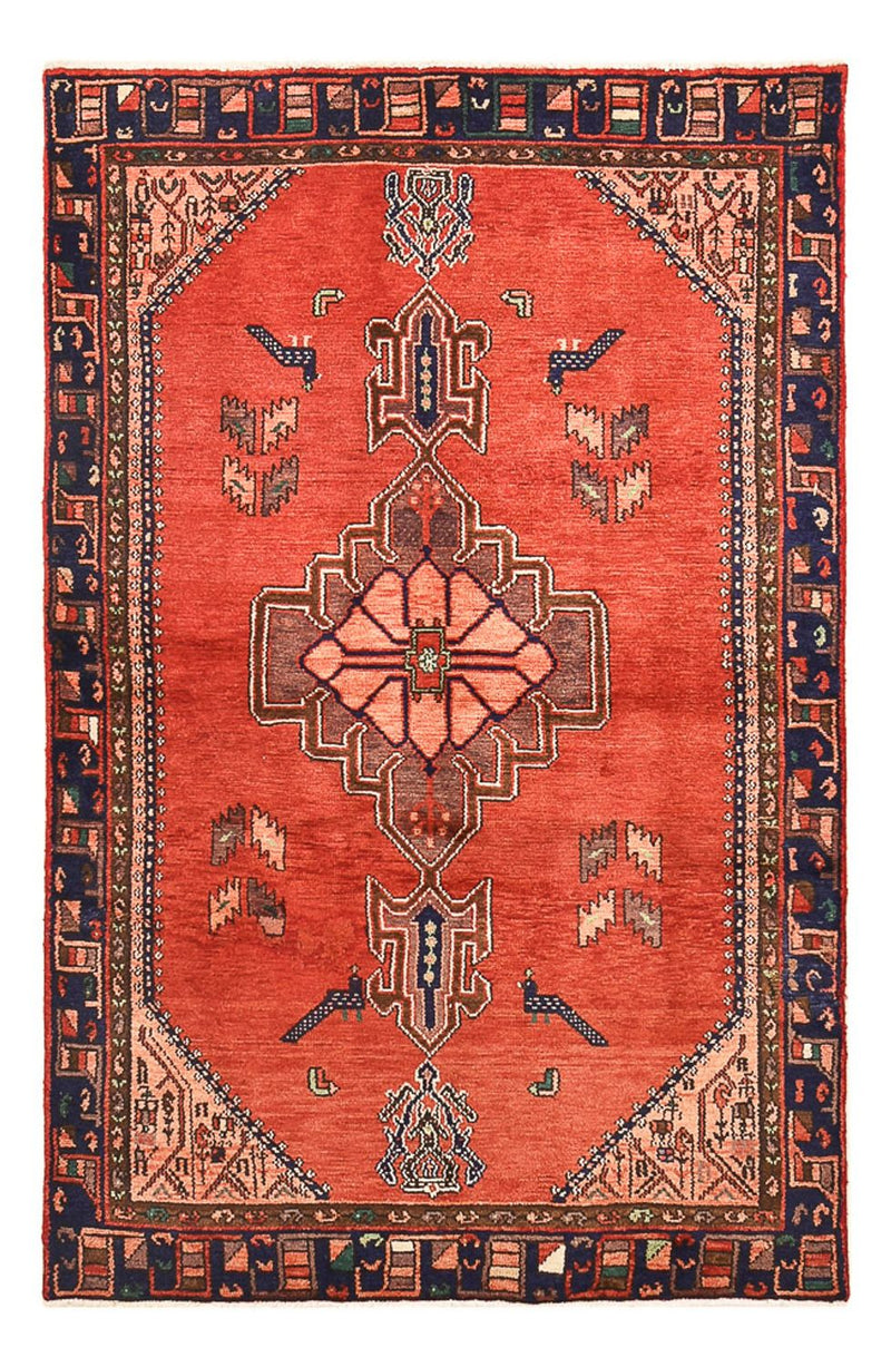 Tappeto Persero - Nomade - 199 x 131 cm - rosso