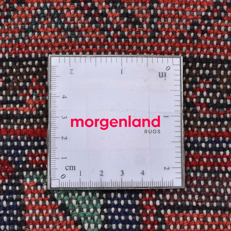 Tappeto Persero - Nomade - 199 x 131 cm - rosso