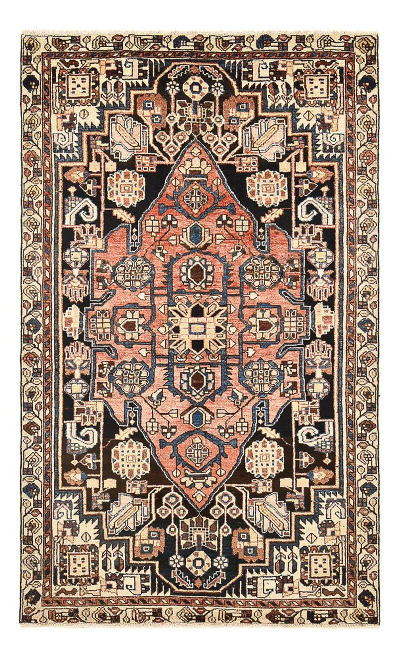 Tappeto Persero - Nomade - 207 x 127 cm - rosso chiaro