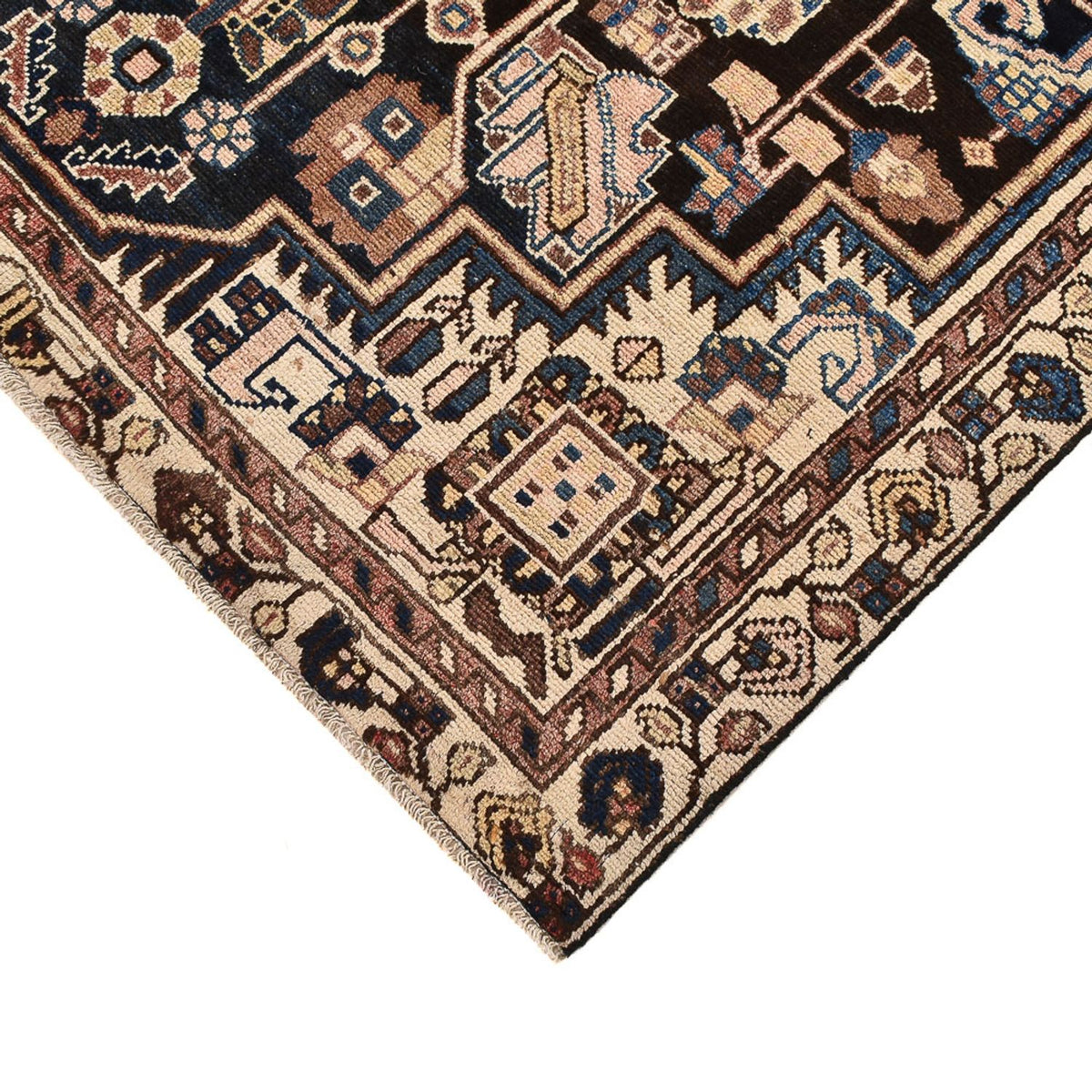 Tappeto Persero - Nomade - 207 x 127 cm - rosso chiaro