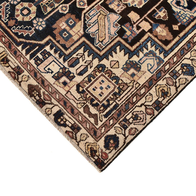 Tappeto Persero - Nomade - 207 x 127 cm - rosso chiaro
