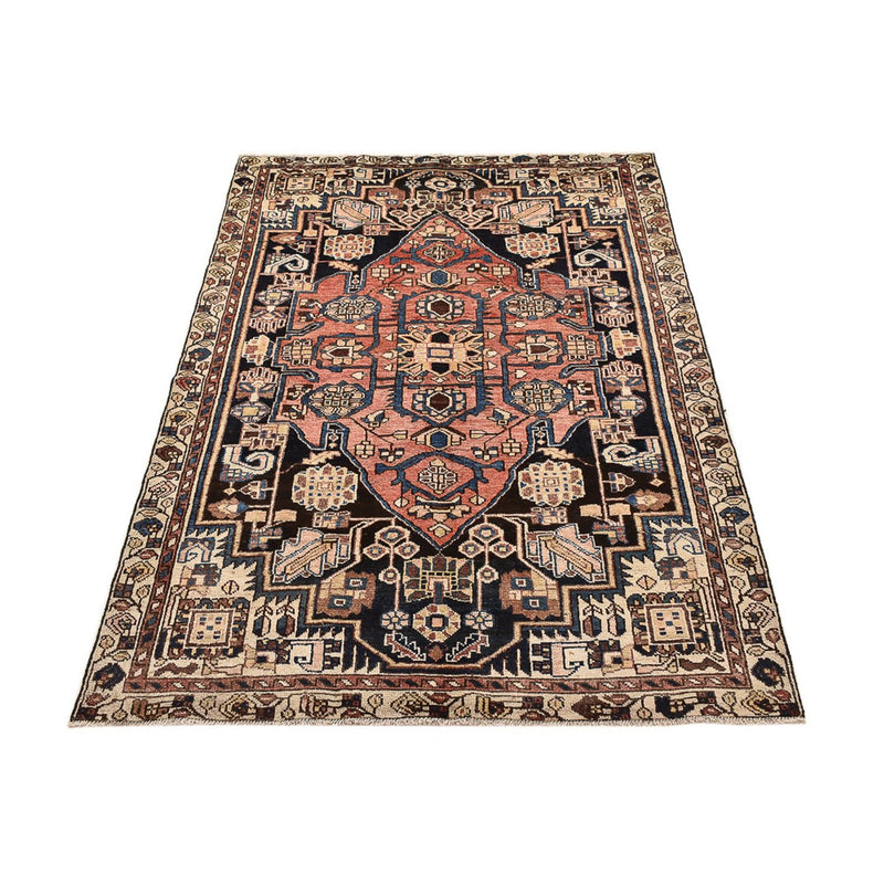 Tappeto Persero - Nomade - 207 x 127 cm - rosso chiaro