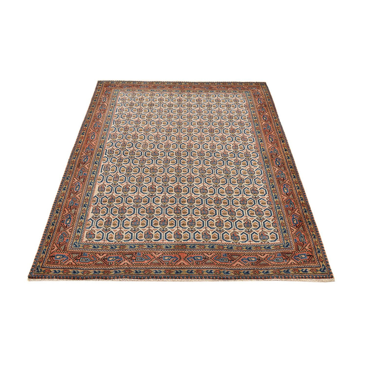 Tappeto Persero - Classico - 218 x 158 cm - sabbia