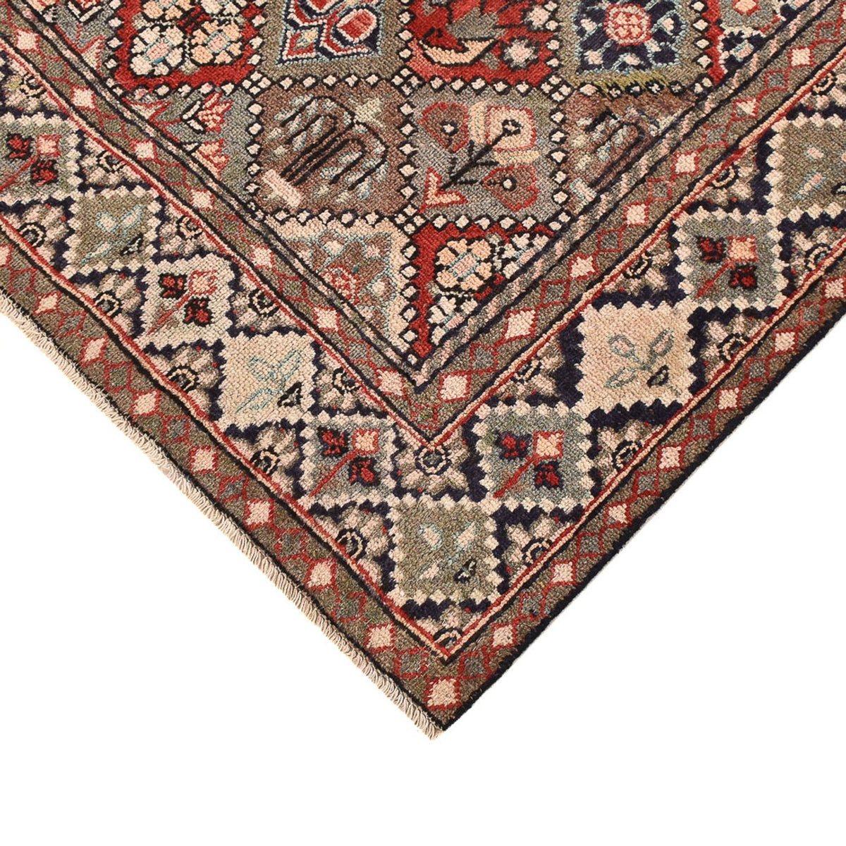 Tappeto Persero - Nomade - 187 x 113 cm - multicolore