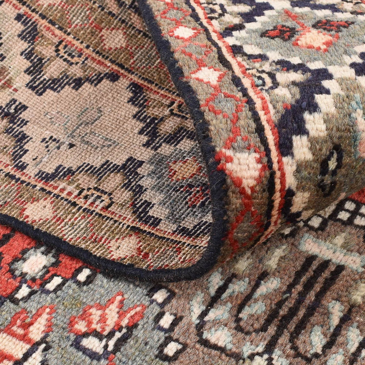 Tappeto Persero - Nomade - 187 x 113 cm - multicolore