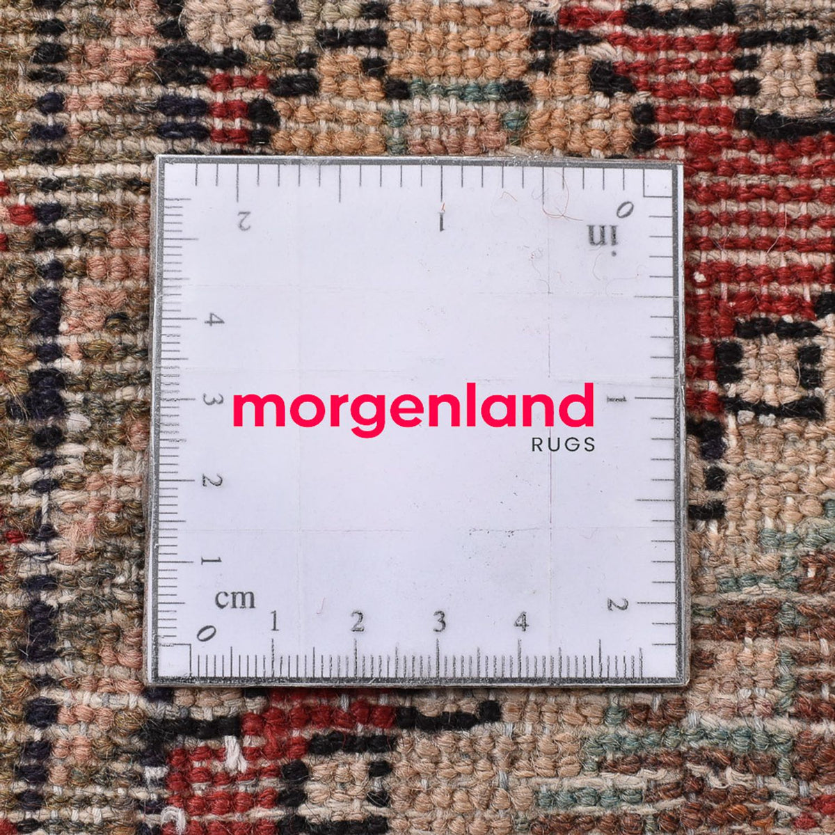 Tappeto Persero - Nomade - 187 x 113 cm - multicolore