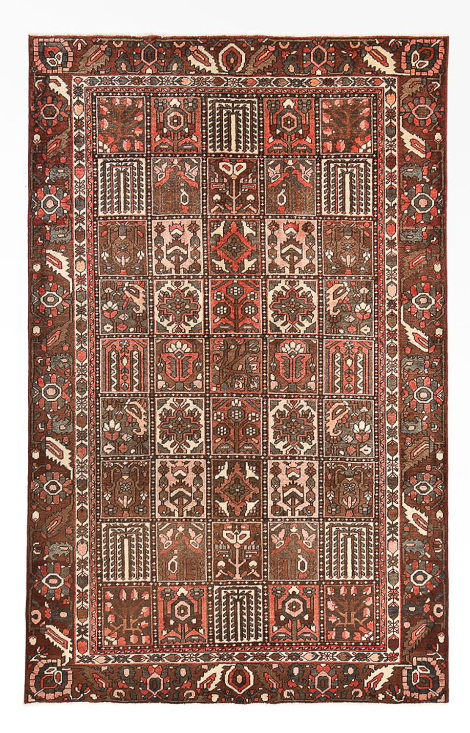 Tappeto Persero - Classico - 298 x 192 cm - multicolore