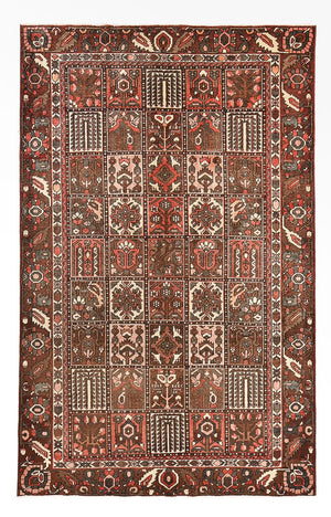 Tappeto Persero - Classico - 298 x 192 cm - multicolore