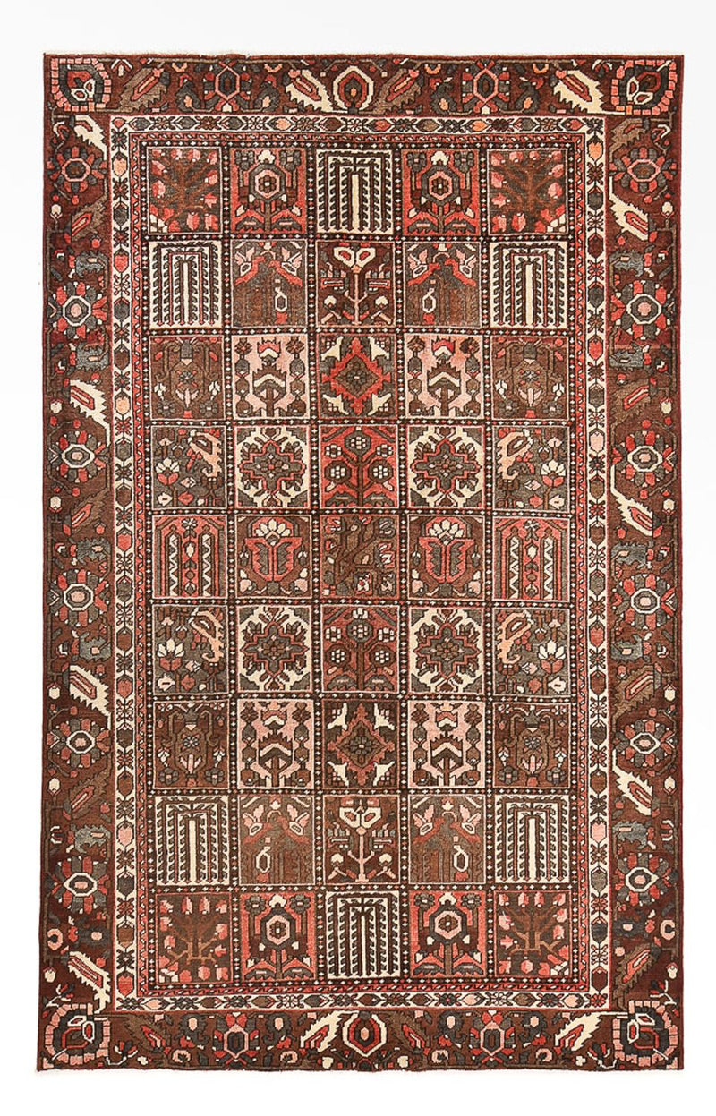 Tappeto Persero - Classico - 298 x 192 cm - multicolore
