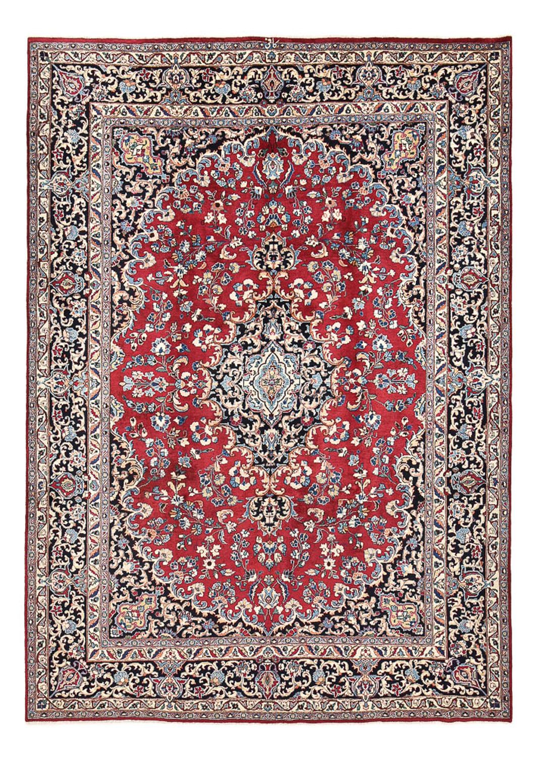 Tappeto Persero - Classico - 337 x 242 cm - rosso
