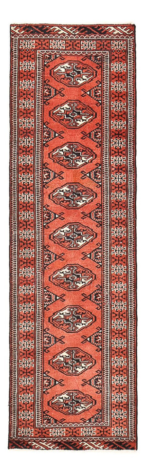 Tappeto corsia Tappeto Persero - Classico - 196 x 57 cm - rosso