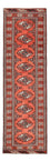 Tappeto corsia Tappeto Persero - Classico - 196 x 57 cm - rosso