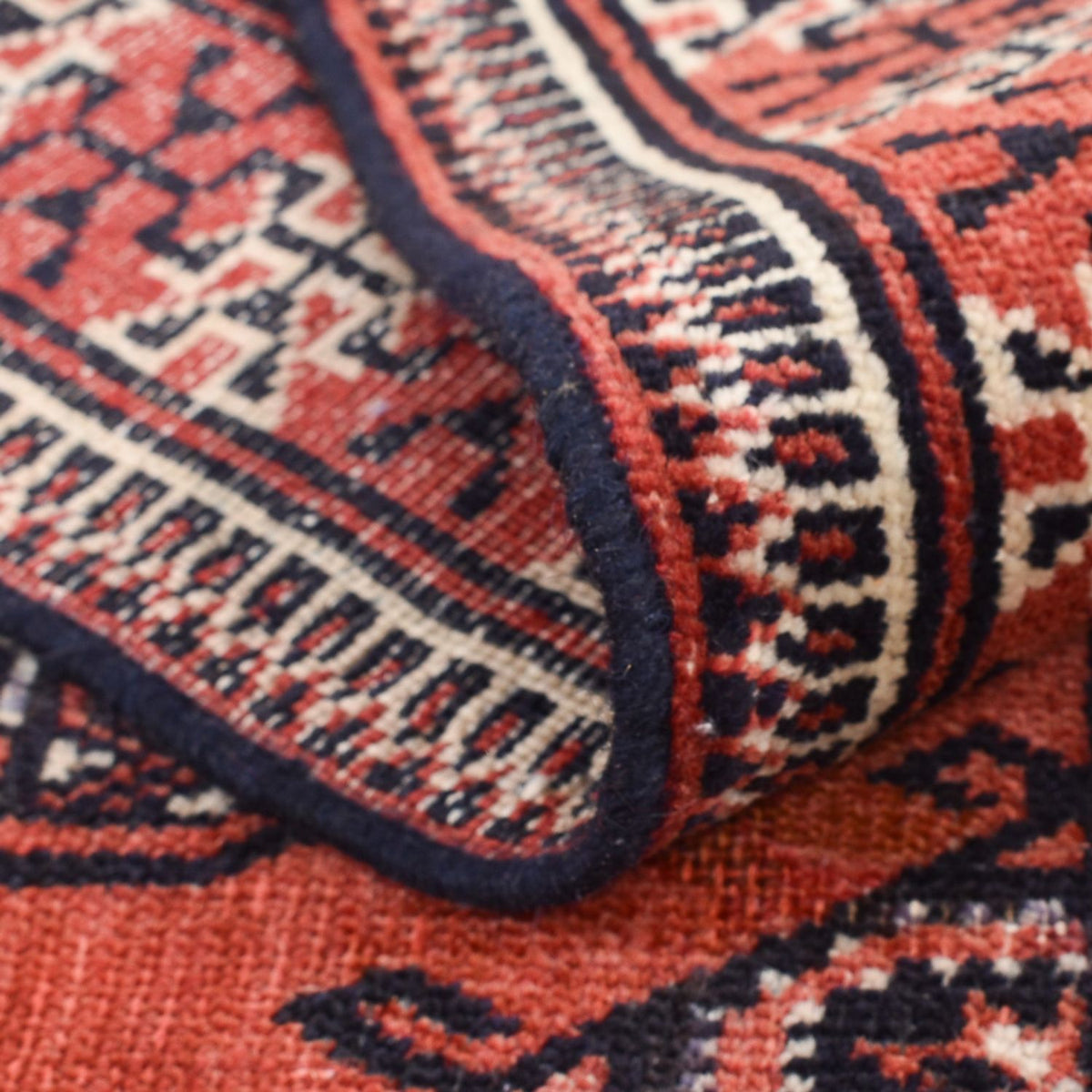Tappeto corsia Tappeto Persero - Classico - 196 x 57 cm - rosso