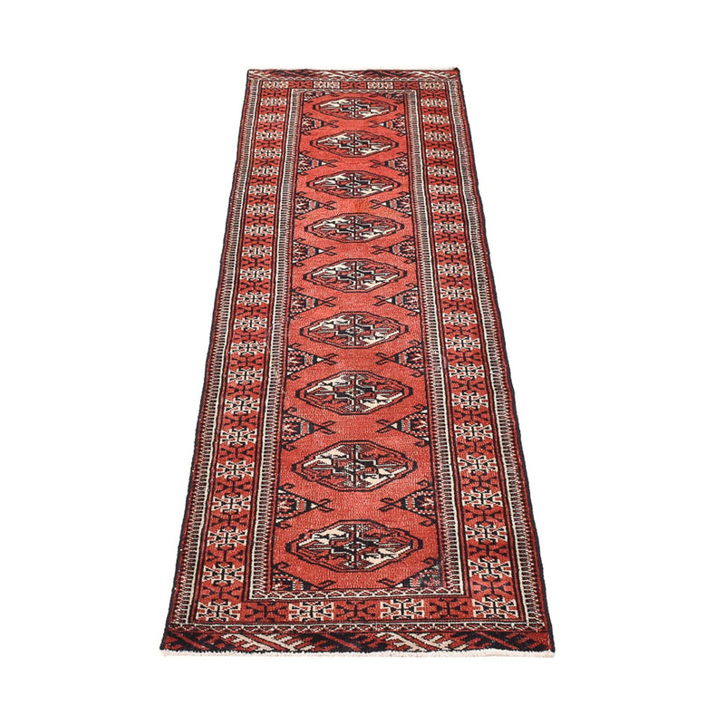 Tappeto corsia Tappeto Persero - Classico - 196 x 57 cm - rosso