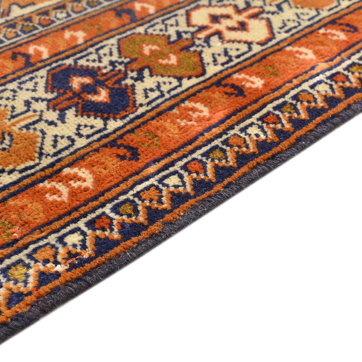 Tappeto Turkaman - 188 x 131 cm - sabbia