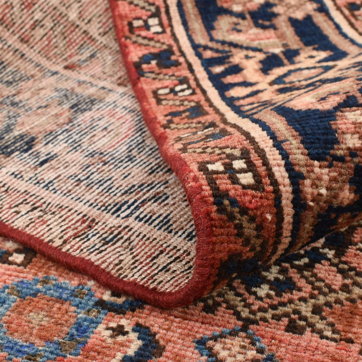 Tappeto Persero - Nomade - 198 x 145 cm - ruggine