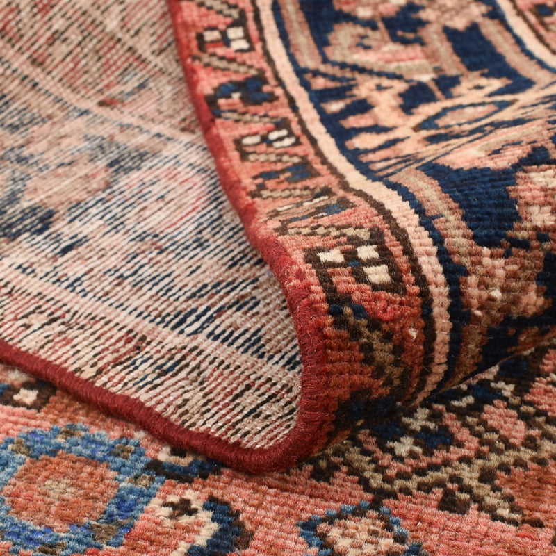 Tappeto Persero - Nomade - 198 x 145 cm - ruggine