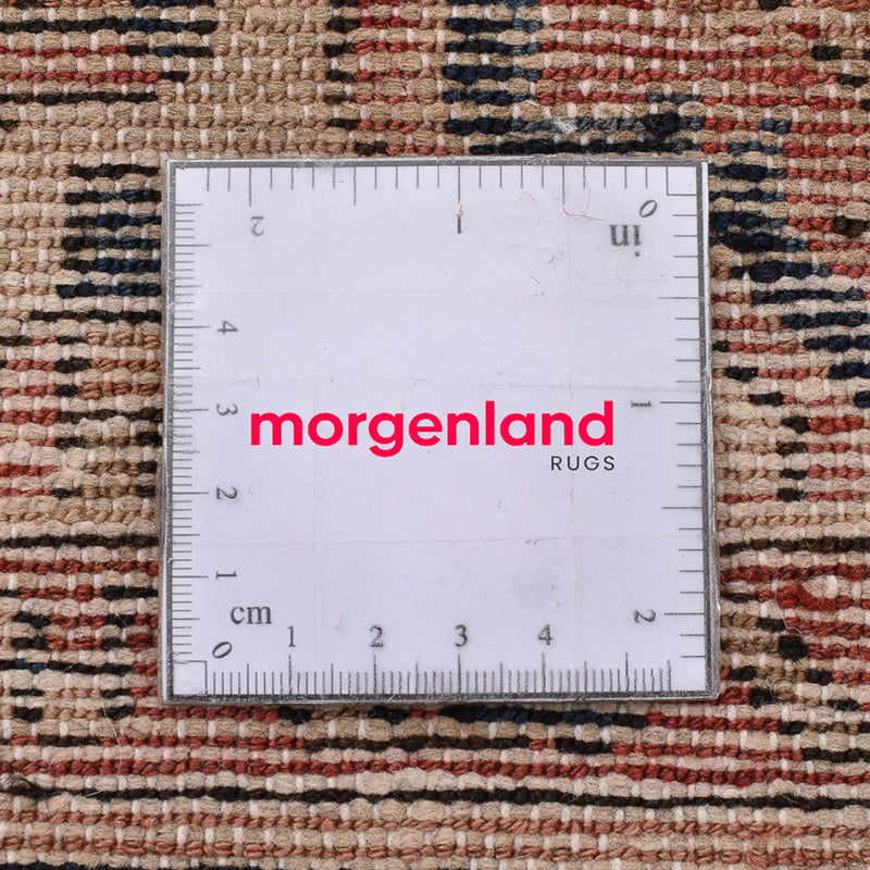 Tappeto Persero - Nomade - 198 x 145 cm - ruggine