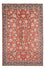 Tappeto Persero - Tabriz - 308 x 201 cm - rosso
