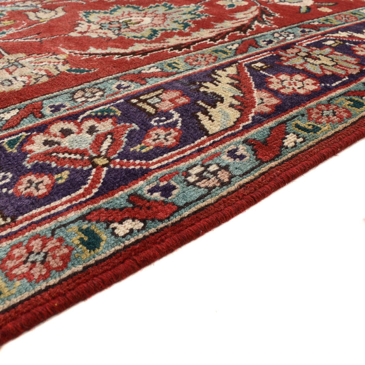 Tappeto Persero - Tabriz - 308 x 201 cm - rosso