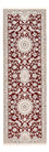 Tappeto corsia Tappeto Persero - Nain - Reale - 275 x 93 cm - rosso