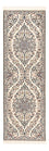 Tappeto corsia Tappeto Persero - Nain - Reale - 230 x 70 cm - crema
