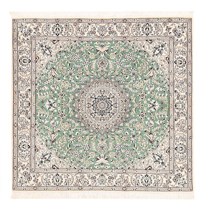 Nain - 9La Tappeto 149x152cm - Tappeto persiano