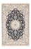 Tappeto Persero - Nain - Reale - 252 x 164 cm - blu scuro