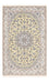 Tappeto Persero - Nain - Reale - 210 x 132 cm - beige