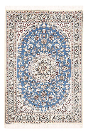 Tappeto Persero - Nain - Reale - 120 x 80 cm - blu