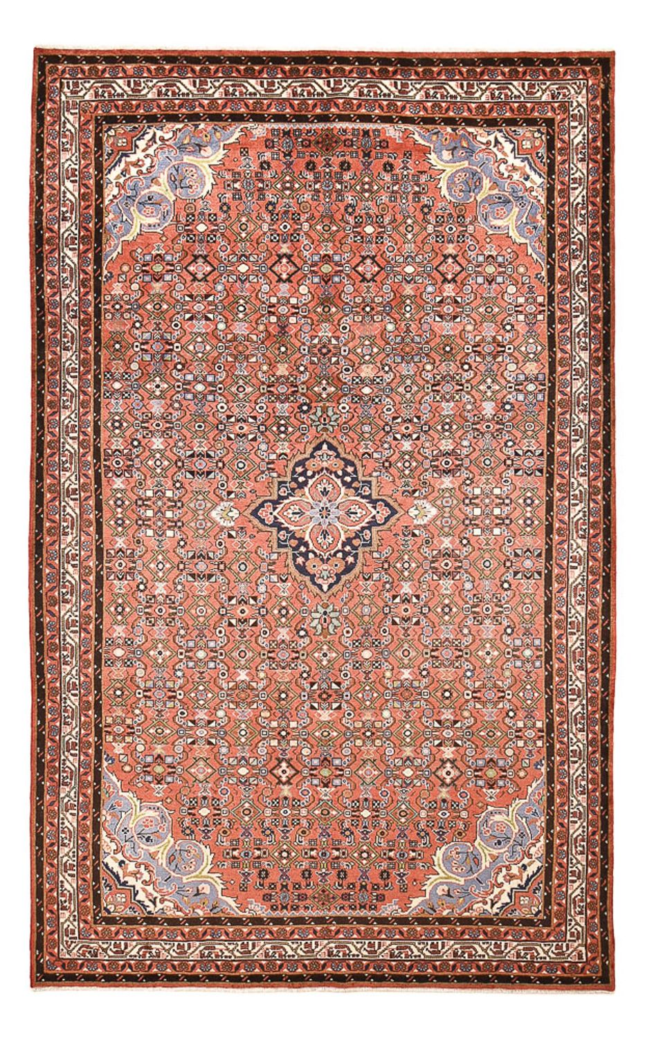 Tappeto Persero - Nomade - 323 x 202 cm - rosso chiaro