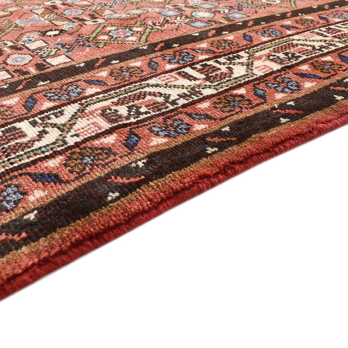 Tappeto Persero - Nomade - 323 x 202 cm - rosso chiaro